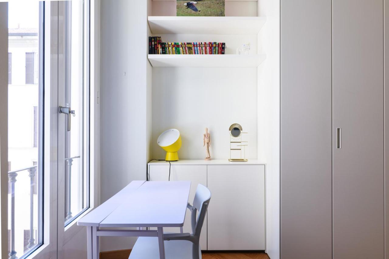 Brera Luxury Apartment ミラノ エクステリア 写真