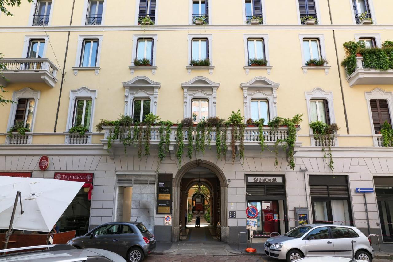 Brera Luxury Apartment ミラノ エクステリア 写真