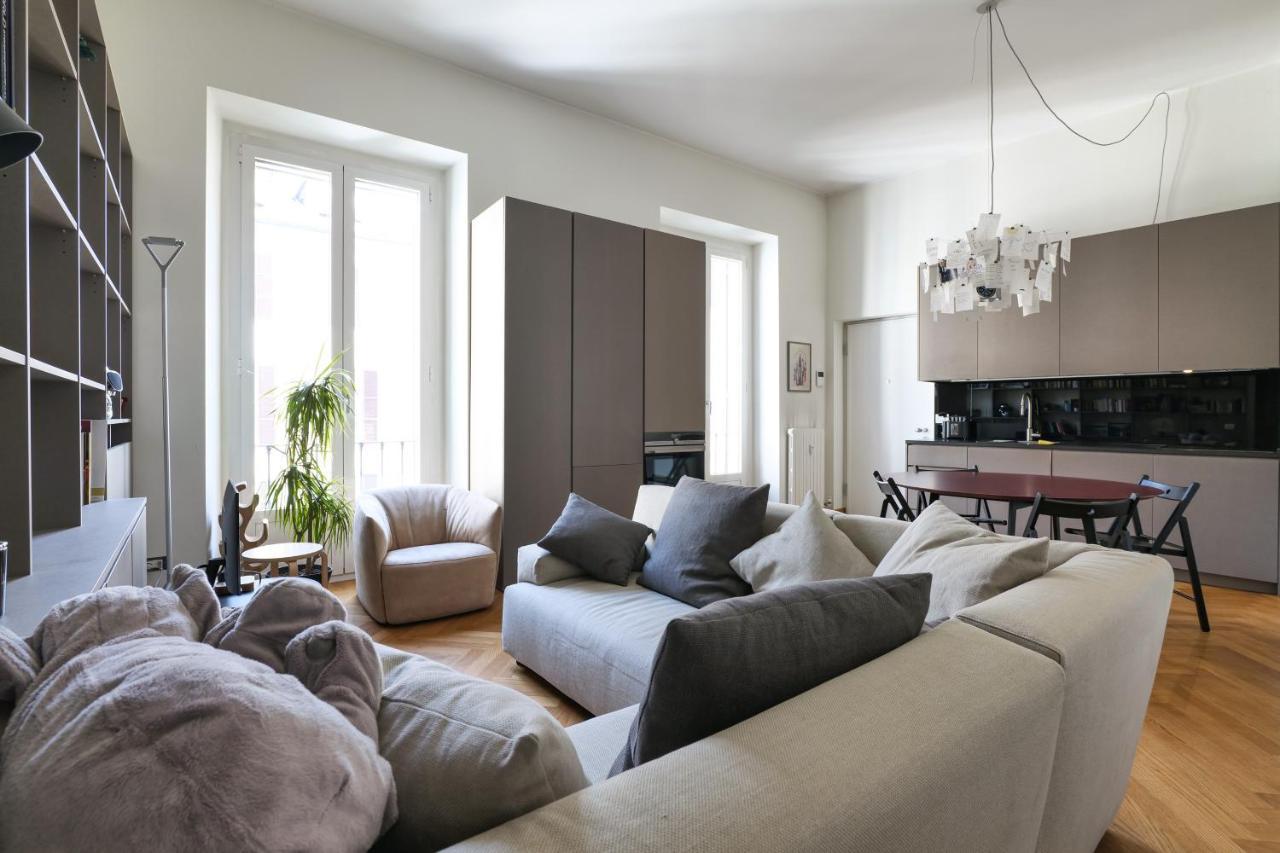 Brera Luxury Apartment ミラノ エクステリア 写真