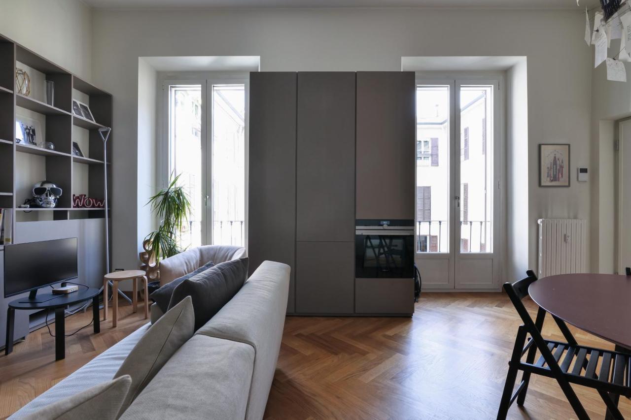 Brera Luxury Apartment ミラノ エクステリア 写真