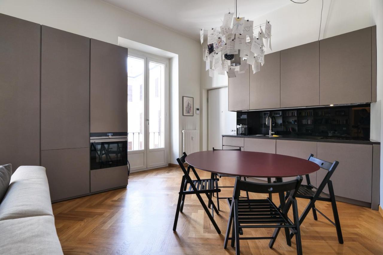 Brera Luxury Apartment ミラノ エクステリア 写真