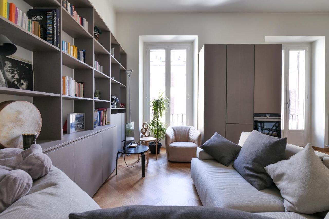 Brera Luxury Apartment ミラノ エクステリア 写真