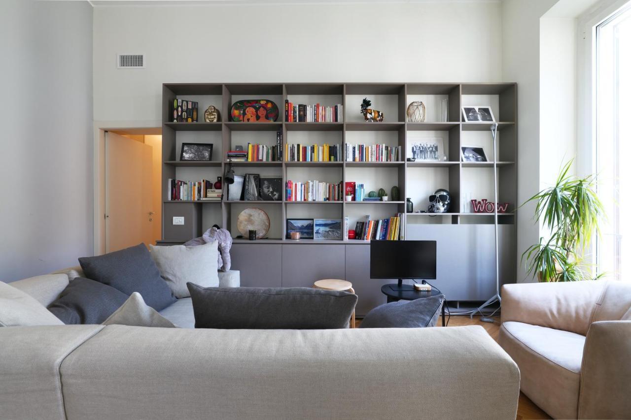 Brera Luxury Apartment ミラノ エクステリア 写真