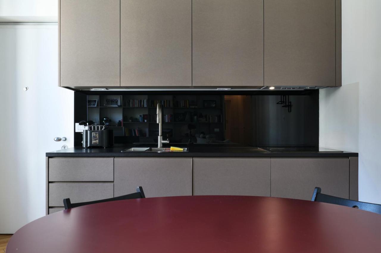 Brera Luxury Apartment ミラノ エクステリア 写真