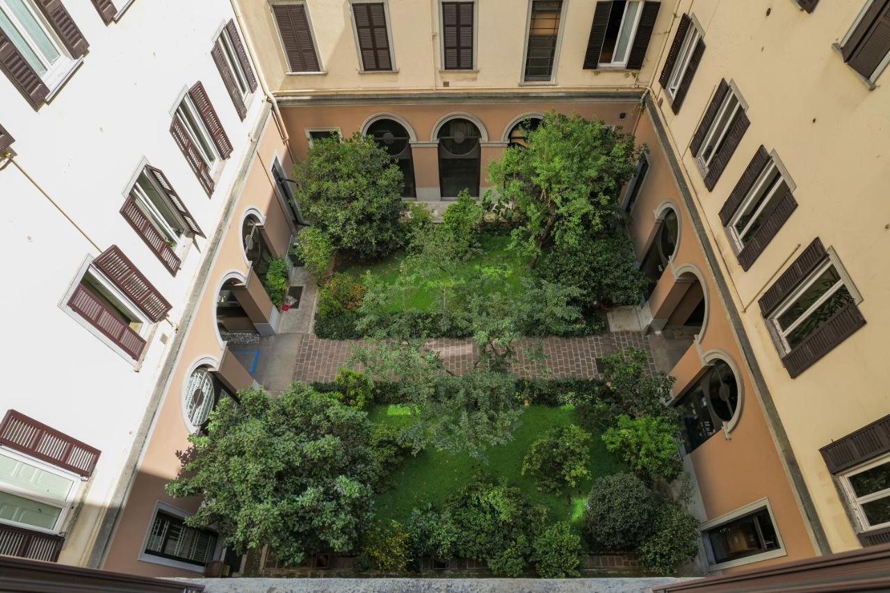 Brera Luxury Apartment ミラノ エクステリア 写真